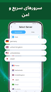 Глобальный список серверов VPN Fast для быстрого и безопасного интернета