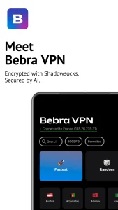 Успешное подключение Bebra VPN для обхода блокировки TMCELL