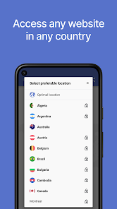 Список серверов VPN in Touch - рабочий VPN для обхода блокировок сайтов и быстрый интернет