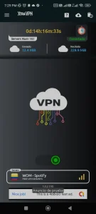 XtraVPN Server Connection - Стабильный VPN без обрывов связи для TMCELL