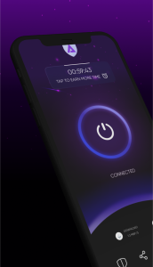 Успешное подключение Axel VPN для обхода блокировки интернета и запуска ИМО в Туркменистане