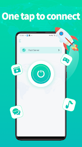 Статус подключения в Fast VPN — как включить ВПН в Туркменистане